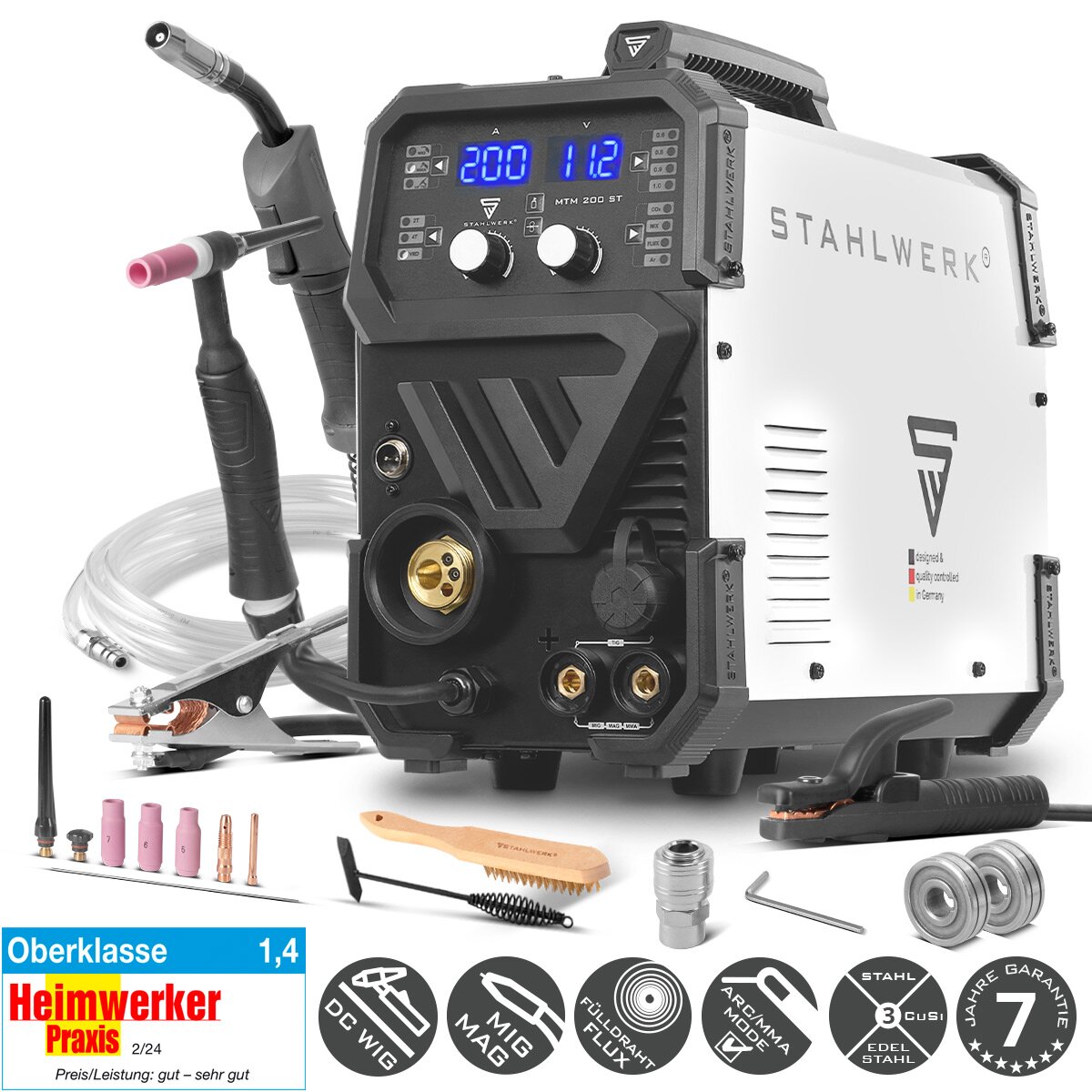 MTM 200 ST ürün görseli